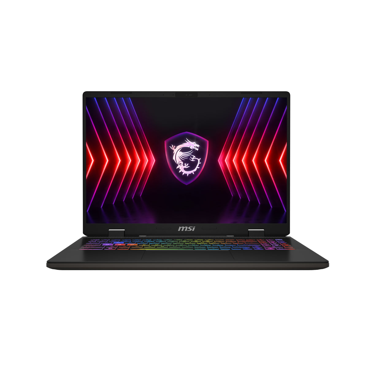 MSI Sword 16 HX Laptop - 40.6 cm (16&quot;) - Intel® Core™ i7-14700HX - 16 GB DDR5-SDRAM - 1 TB SSD - NVIDIA GeForce RTX 4060 - Wi-Fi 6E - Windows 11 Home - Grey