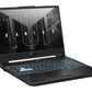 ASUS TUF Gaming A15 Laptop - 39.6 cm (15.6") - AMD Ryzen™ 5 7535HS - 8 GB DDR5-SDRAM - 512 GB SSD - NVIDIA GeForce RTX 2050 - Wi-Fi 6 - Windows 11 Home - Black