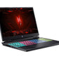 Acer Nitro 16 AN16-41 Gaming Laptop - 40.6 cm (16") - AMD Ryzen™ 7 7735HS - 16 GB DDR5-SDRAM - 1 TB SSD - NVIDIA GeForce RTX 4070 - Wi-Fi 6 - Windows 11 Home - Black