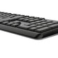 Trust ODY keyboard Mouse included RF Wireless QWERTY UK English Black