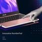 ASUS E210MA-GJ325WS Laptop - 29.5 cm (11.6") - Intel® Celeron® N N4020 - 4 GB DDR4-SDRAM - 64 GB eMMC - Wi-Fi 5 - Windows 11 Home in S mode - Pink