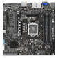 ASUS WS C246M PRO micro ATX motherboard - Intel C246 LGA 1151 Socket H4