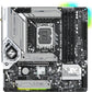 Asrock B760M Steel Legend WiFi micro ATX motherboard - Intel B760 LGA 1700