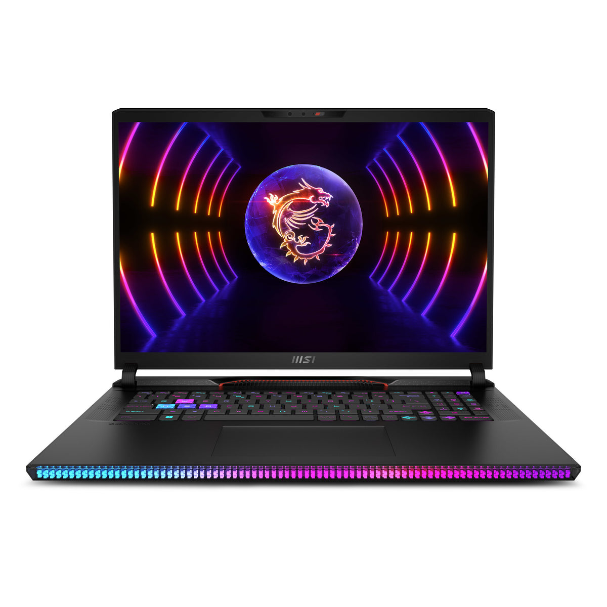 MSI Gaming RAIDER GE78HX Laptop - 43.2 cm (17") - Intel® Core™ i9-13980HX - 16 GB DDR5-SDRAM - 1 TB SSD - NVIDIA GeForce RTX 4070 - Wi-Fi 6E - Windows 11 Home - Black