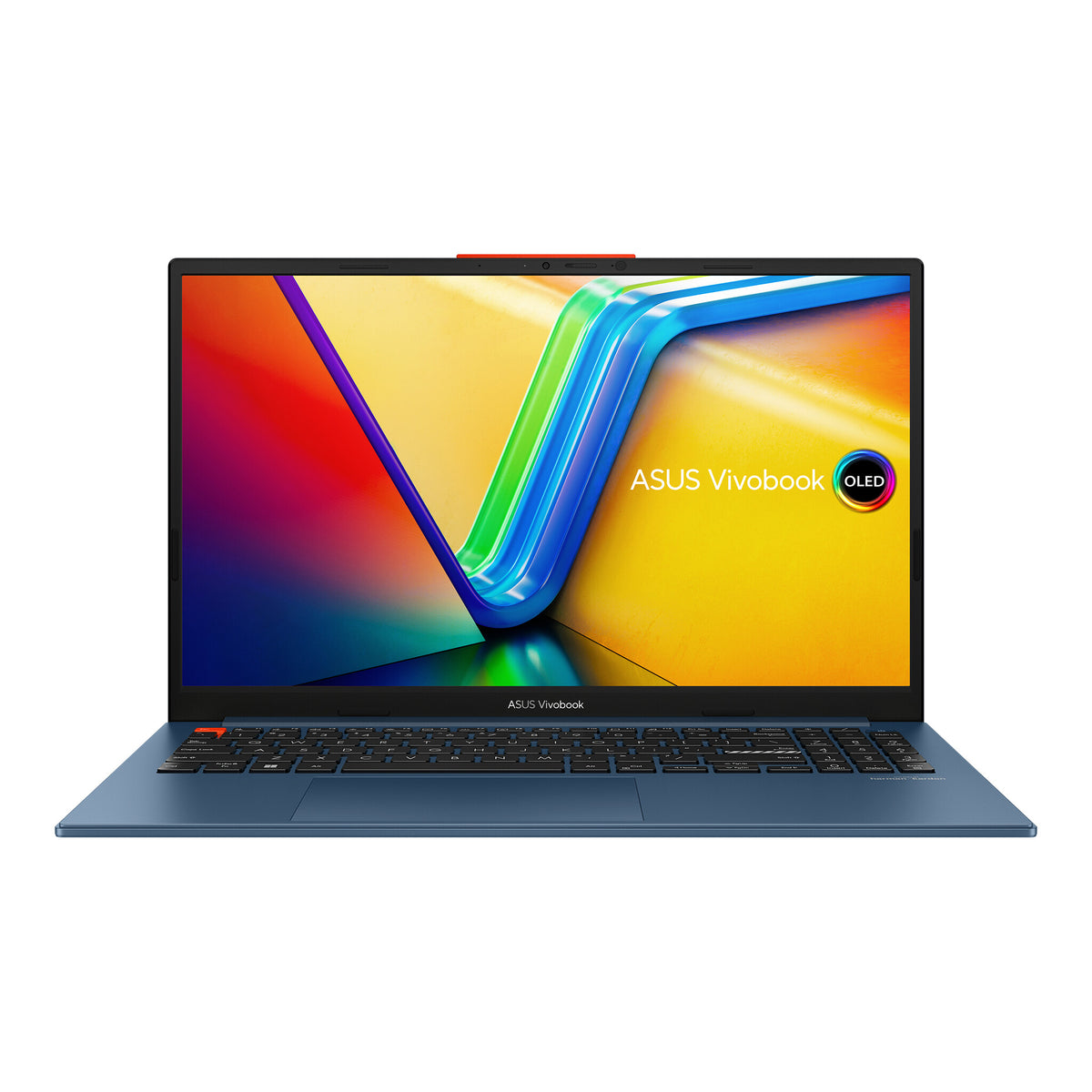 ASUS VivoBook Laptop - 39.6 cm (15.6&quot;) - Intel® Core™ i5-13500H - 16 GB LPDDR5-SDRAM - 512 GB SSD - Wi-Fi 6E - Windows 11 Home - Blue