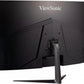 Viewsonic VX Series VX3219-PC-MHD - 81.3 cm (32") - 1920 x 1080 pixels Full HD LED Monitor