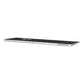 Apple Magic - USB Wired + Bluetooth Keyboard in Black / Silver (QWERTZ Swiss)