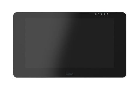 Wacom Cintiq Pro 24 graphic tablet Black 5080 lpi 522 x 294 mm USB