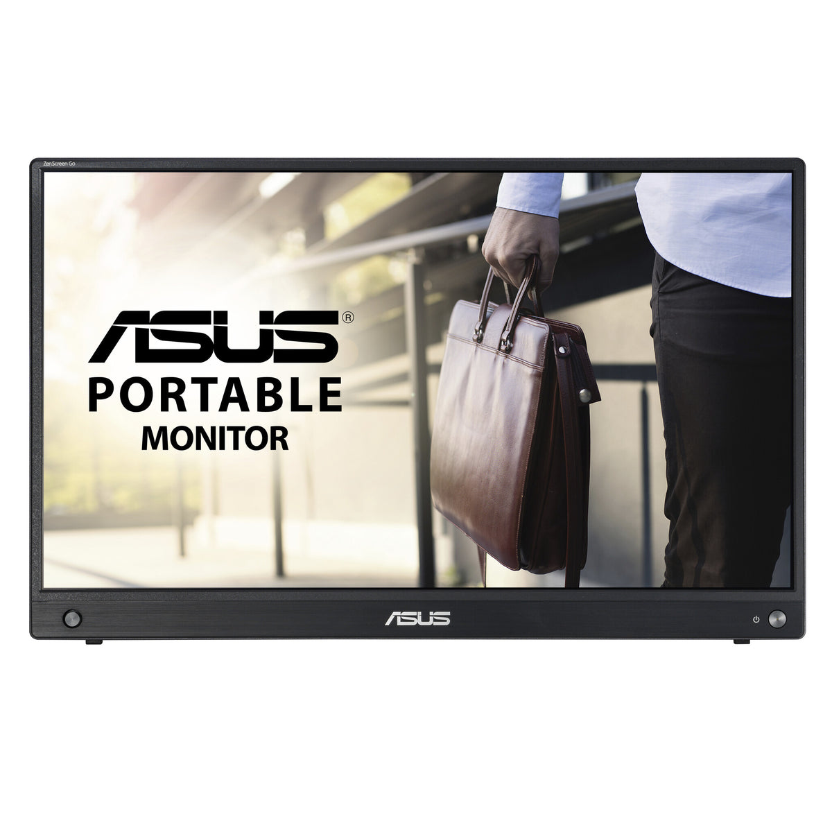 ASUS ZenScreen MB16AWP - 39.6 cm (15.6") - 1920 x 1080 pixels Full HD LED Monitor