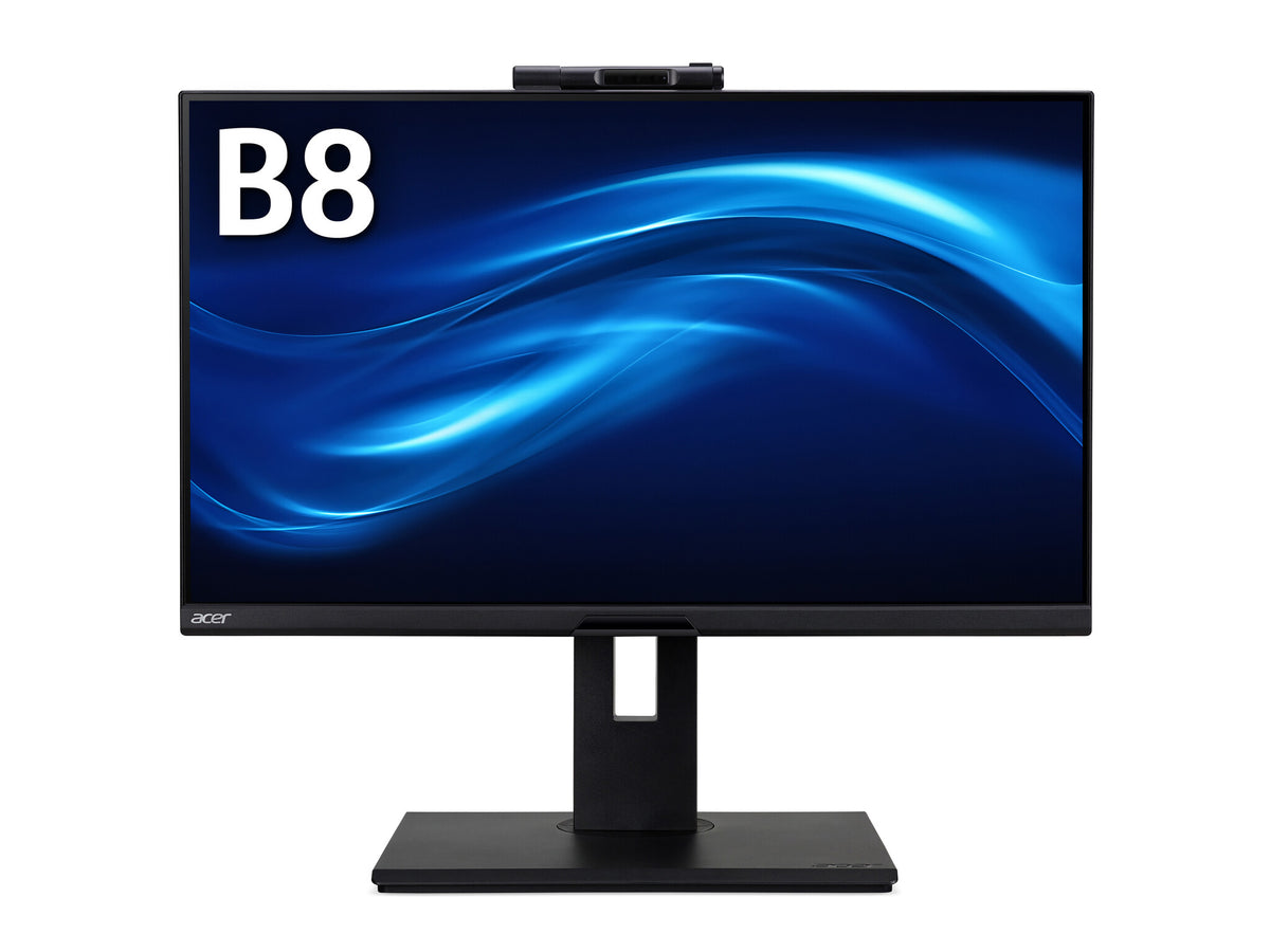 Acer B248Y - 60.5 cm (24") - 1920 x 1080 pixels FHD LCD Monitor