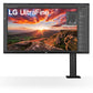 LG 32UN880-B - 80 cm (31.5") - 3840 x 2160 pixels 4K UHD LED Monitor