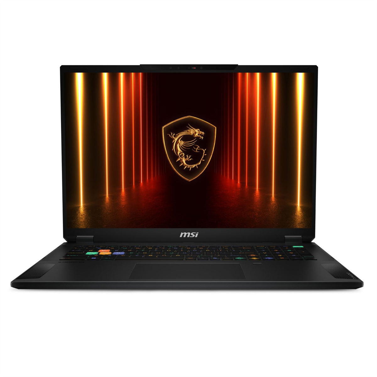 MSI Stealth 18 HX AI A2XWHG-006UK Intel Core Ultra 9 275HX Laptop 45.7 cm (18") Quad HD+ 32 GB DDR5-SDRAM 2 TB SSD NVIDIA GeForce RTX 5070 Ti Wi-Fi 7 (802.11be) Windows 11 Pro Black