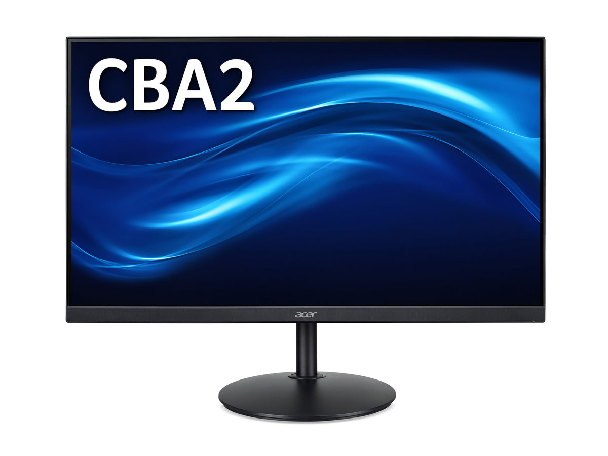 Acer CBA242YA - 60.5 cm (23.8") 1920 x 1080 pixels FHD LCD Monitor