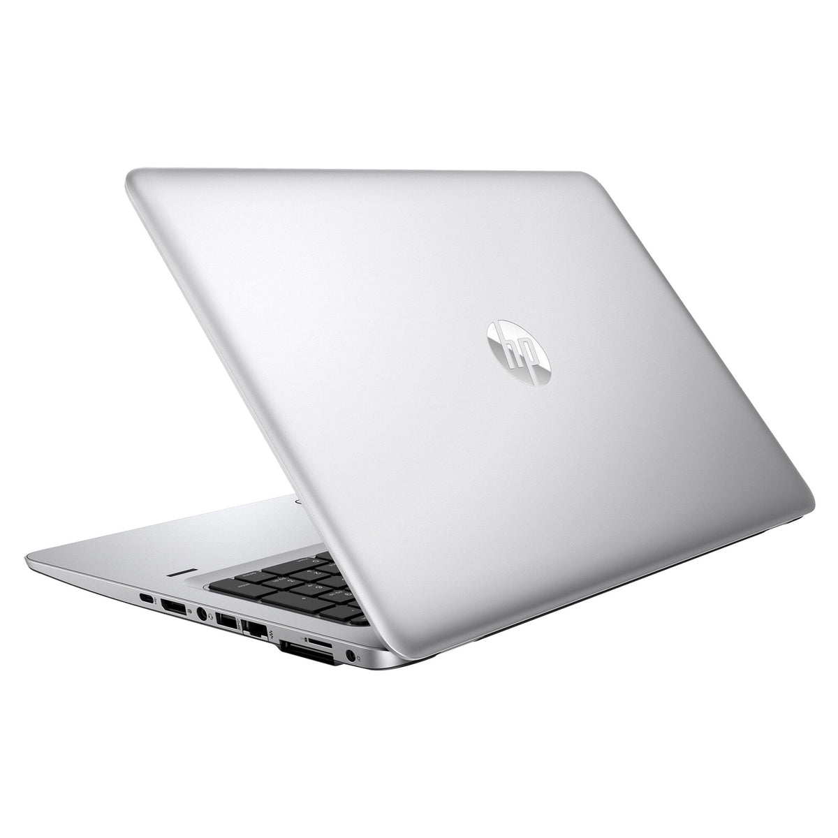 HP Elitebook 850 G3 Laptop - 39.6 cm (15.6&quot;) - Intel® Core™ i5-6200U - 8 GB DDR4-SDRAM - 256 GB SSD - Wi-Fi 5 - Windows 10 Pro - Black / Silver - Refurbished