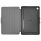 Targus Click-In Case for Samsung Galaxy Tab A9+ in Black