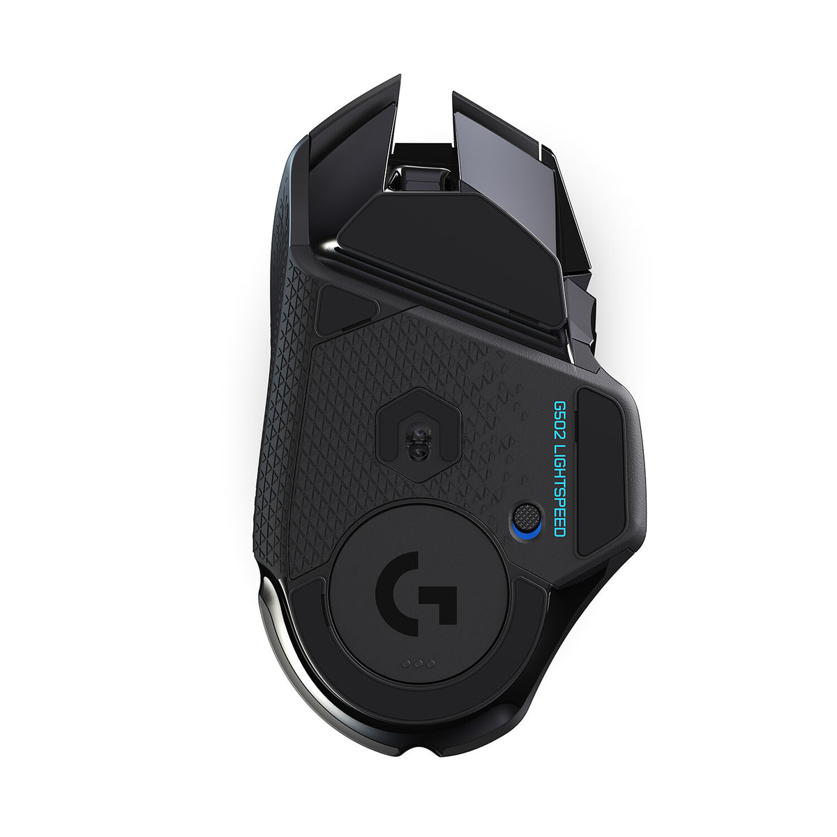 Logitech G - G502 LIGHTSPEED Wireless Gaming Mouse - 25,600 DPI