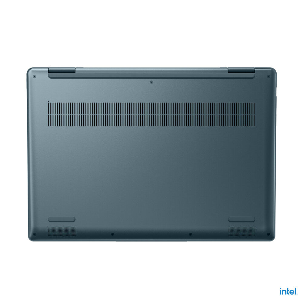 Lenovo Yoga 7 14IAL7 Hybrid (2-in-1) - 35.6 cm (14") - Touchscreen - Intel® Core™ i5-1235U - 8 GB LPDDR5-SDRAM - 512 GB SSD - Wi-Fi 6E - Windows 11 Home - Blue