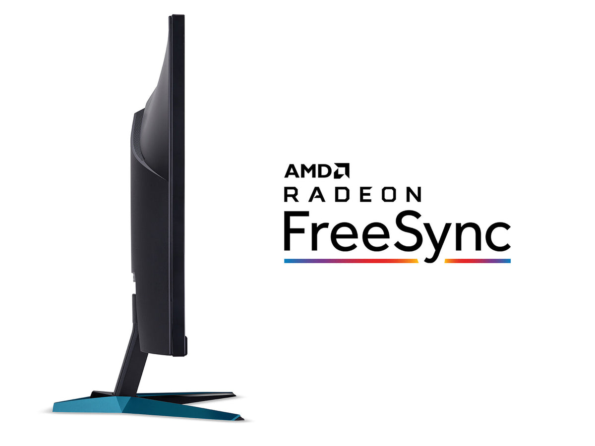 Acer Nitro VG270UP - 68.6 cm (27") -  2560 x 1440 pixels WQHD LED Gaming Monitor