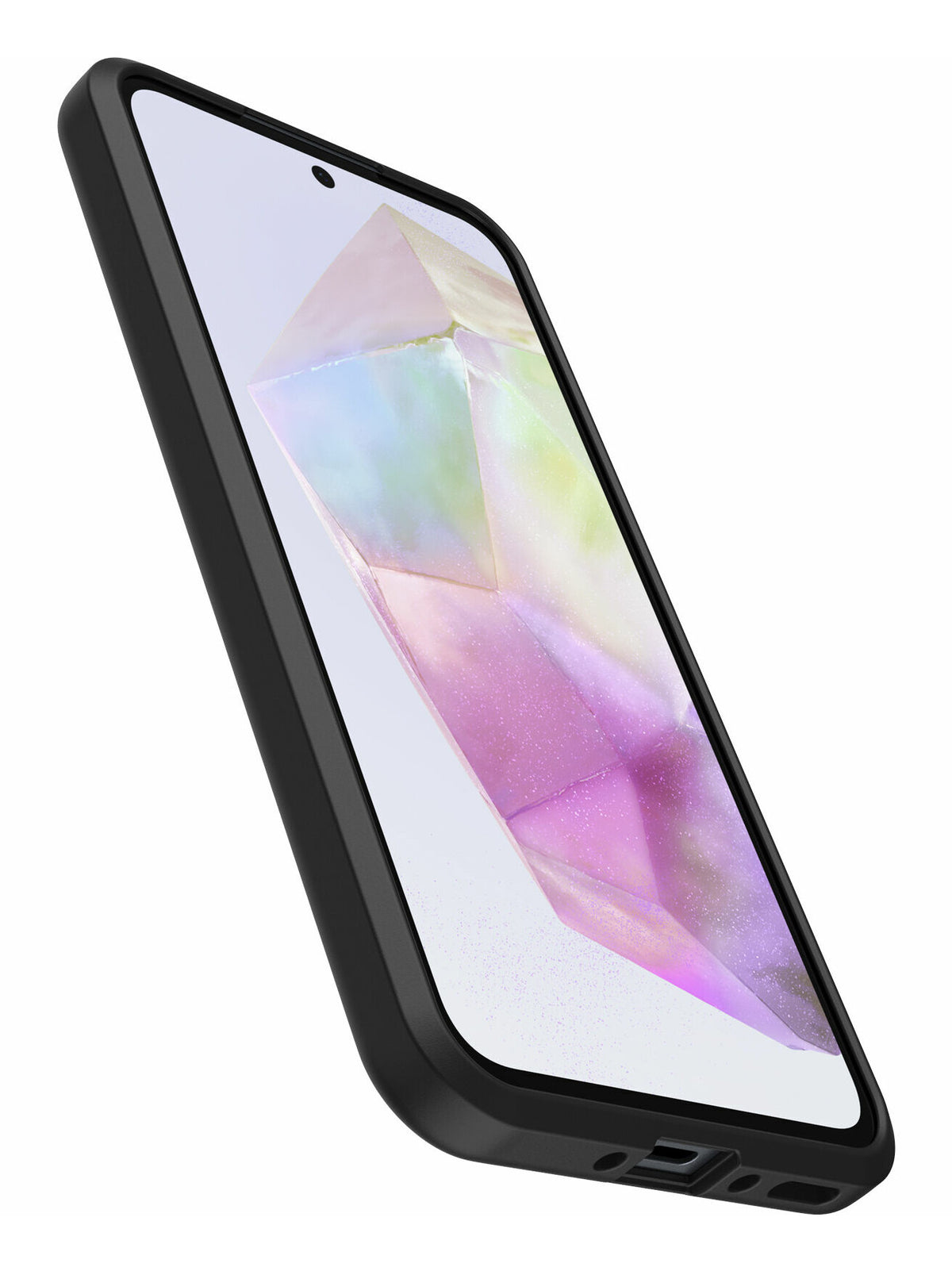 OtterBox React Series for Galaxy A35 (5G) in Black