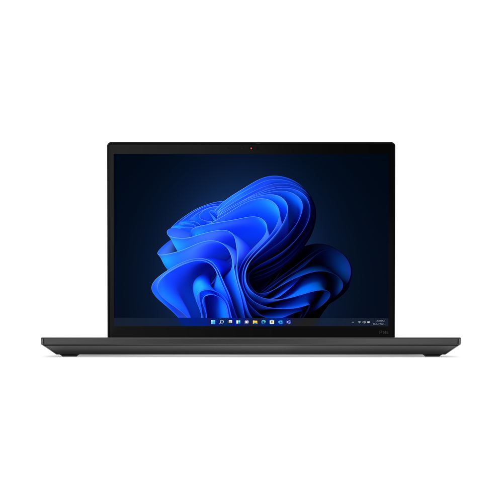 Lenovo ThinkPad P14s Gen 4 14" Mobile workstation - Intel® Core i7-1360P - 16 GB LPDDR5x-SDRAM - 1 TB SSD - NVIDIA RTX A500 - Windows 11 Pro - Black