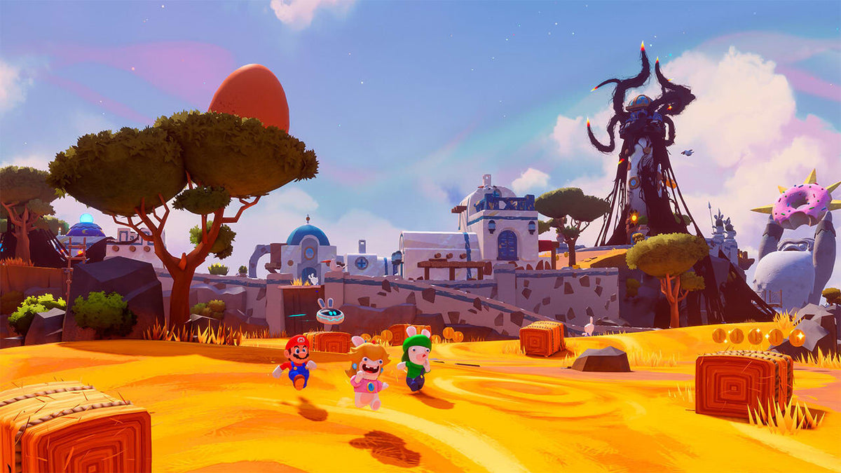 Mario + Rabbids Sparks of Hope - Nintendo Switch