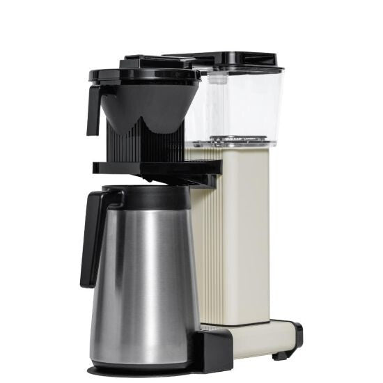 Moccamaster KBGT - 1.25 Litre Fully-auto Drip coffee maker in Off-White