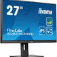 iiyama ProLite XUB2763HSU-B1 - 68.6 cm (27") 1920 x 1080 pixels Full HD LED Monitor