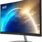MSI Pro MP241CA - 59.9cm (23.6") - 1920 x 1080 Full HD Curved Monitor