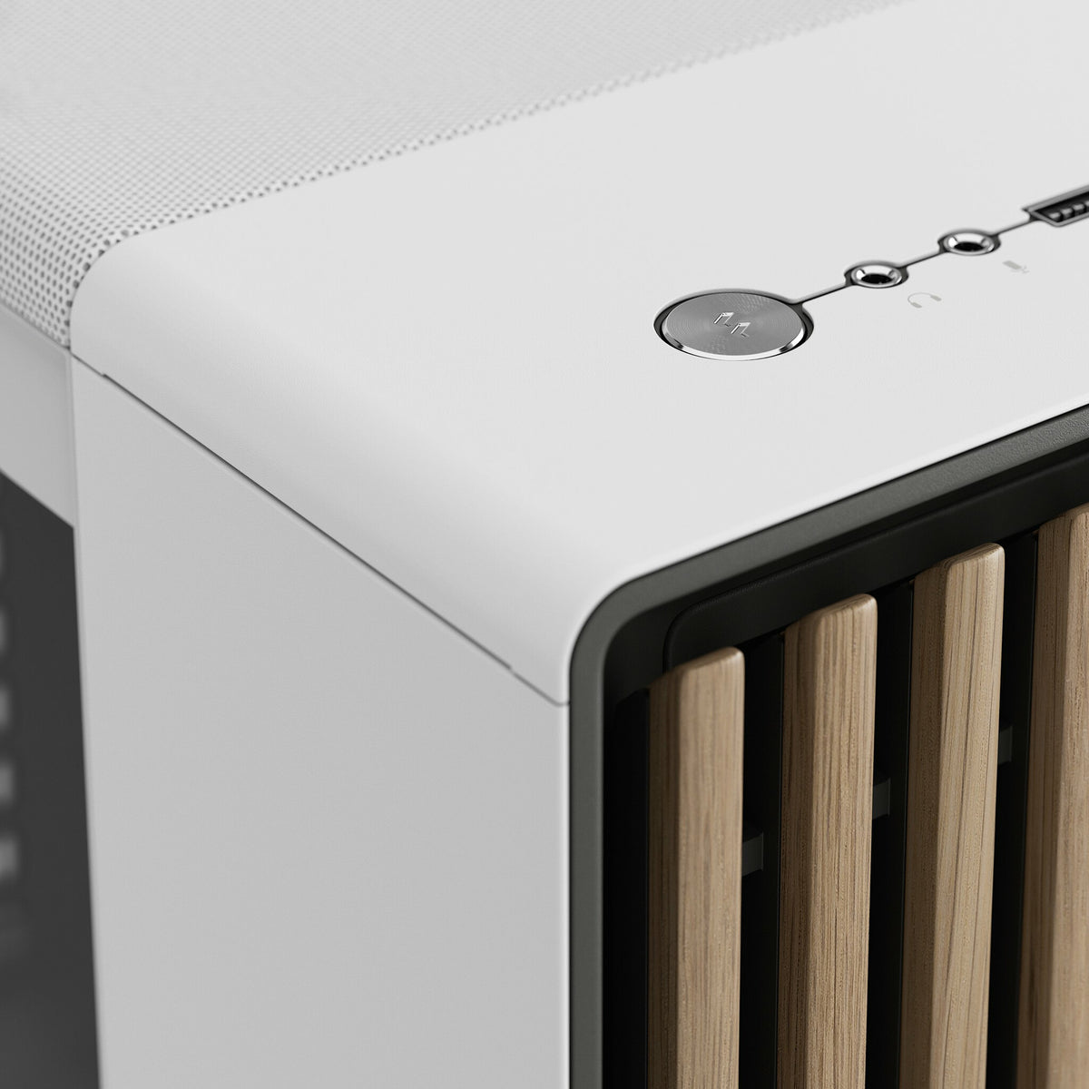 Fractal Design North XL - ATX Full Tower Case in White