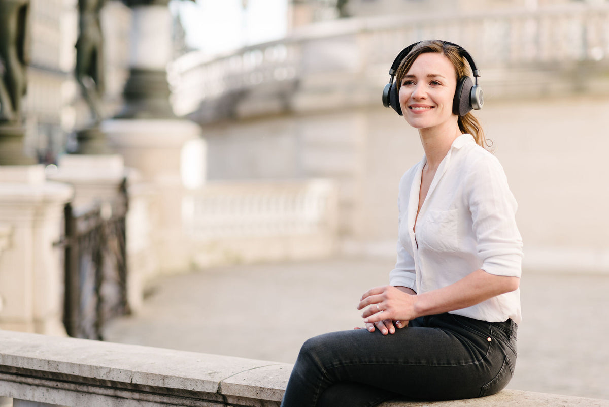 Orosound Tilde® Pro C - Wired USB-Type C & Wireless Headset