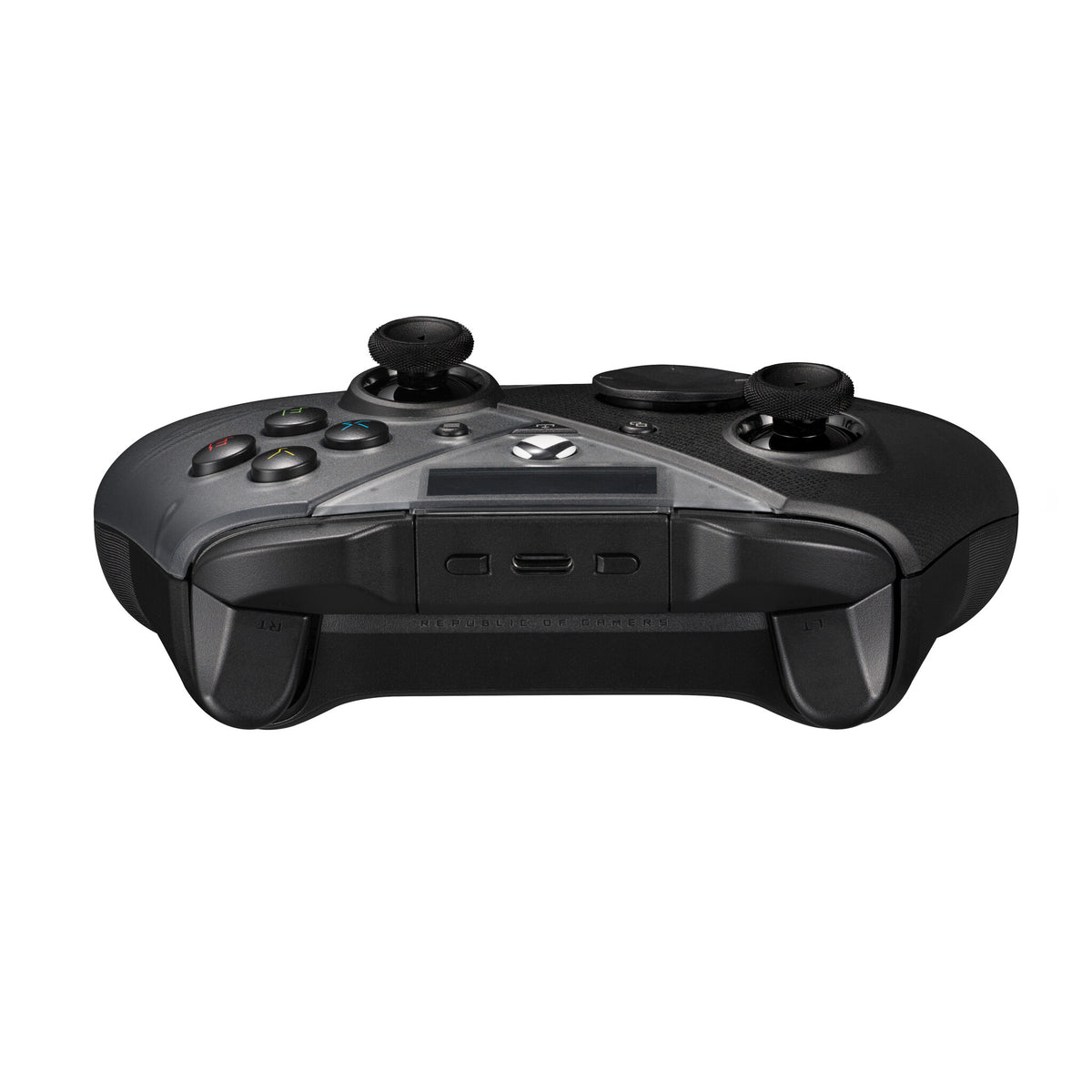 ASUS ROG Raikiri Pro - Bluetooth/USB Gamepad for PC / Xbox Series X|S in Black