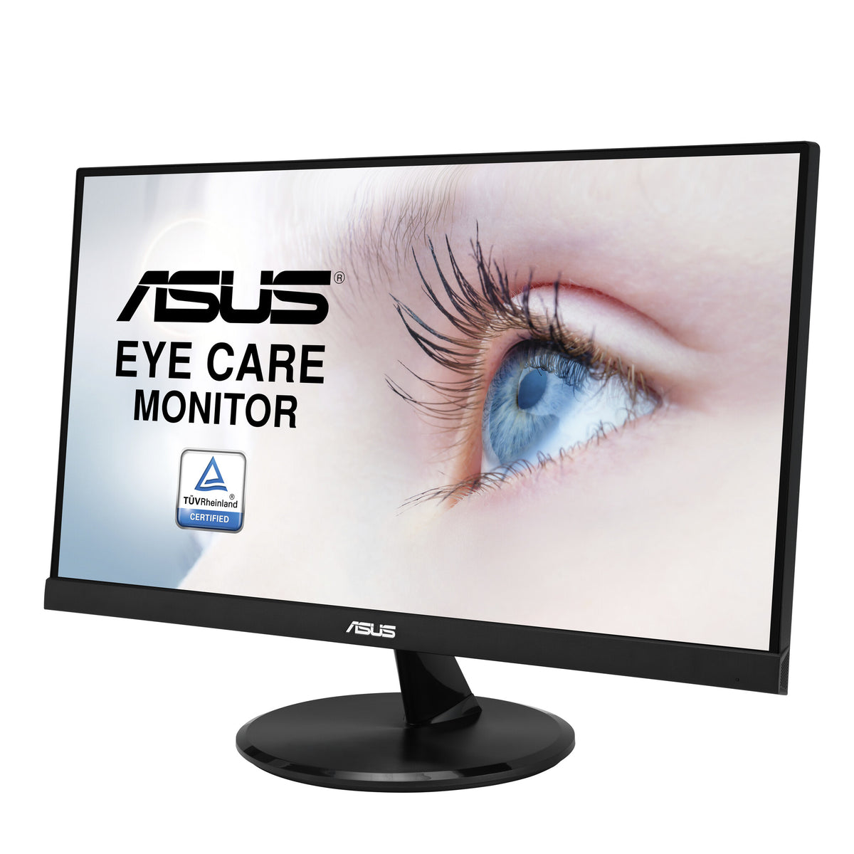 ASUS VP227HE - 54.5 cm (21.4") - 1920 x 1080 pixels Full HD Monitor