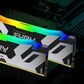 Kingston Technology FURY RGB - 32 GB 2 x 16 GB 6000MHz DDR5 memory module