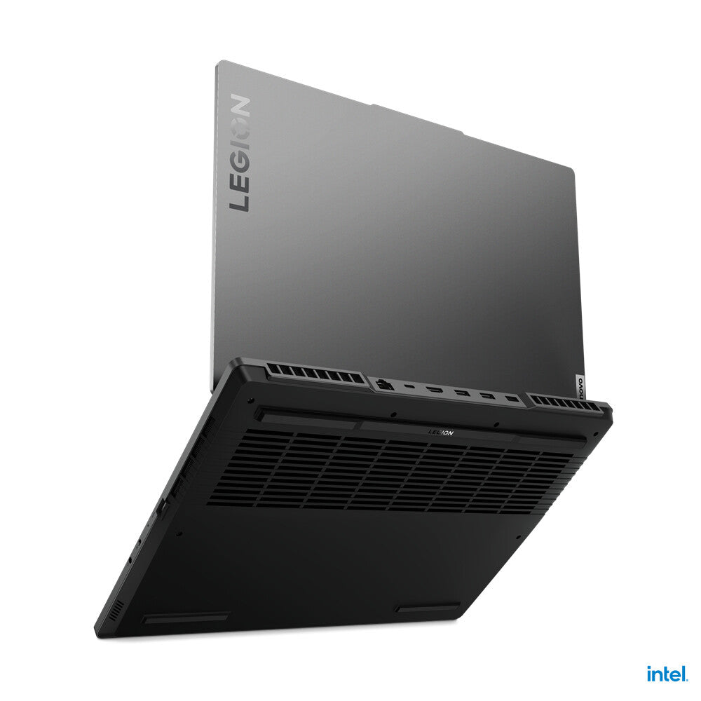 Lenovo Legion 5 Laptop - 39.6 cm (15.6&quot;) - Intel® Core™ i5-12500H - 16 GB DDR5-SDRAM - 512 GB SSD - NVIDIA GeForce RTX 3060 - Wi-Fi 6E - Windows 11 Home - Grey