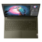 Lenovo Yoga Creator 7i Laptop - 39.6 cm (15.6") - Intel® Core™ i7-10750H - 16 GB DDR4-SDRAM - 512 GB SSD - NVIDIA® GeForce® GTX 1650 - Wi-Fi 6 - Windows 10 Home - Green / Metallic