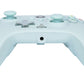 PowerA Enhanced - Wired Controller for Xbox Series X|S in Cotton Candy Blue