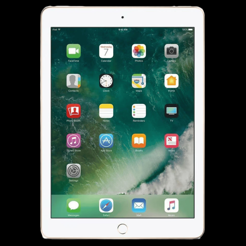 Apple iPad 9.7 (2017) - Cellular - Refurbished