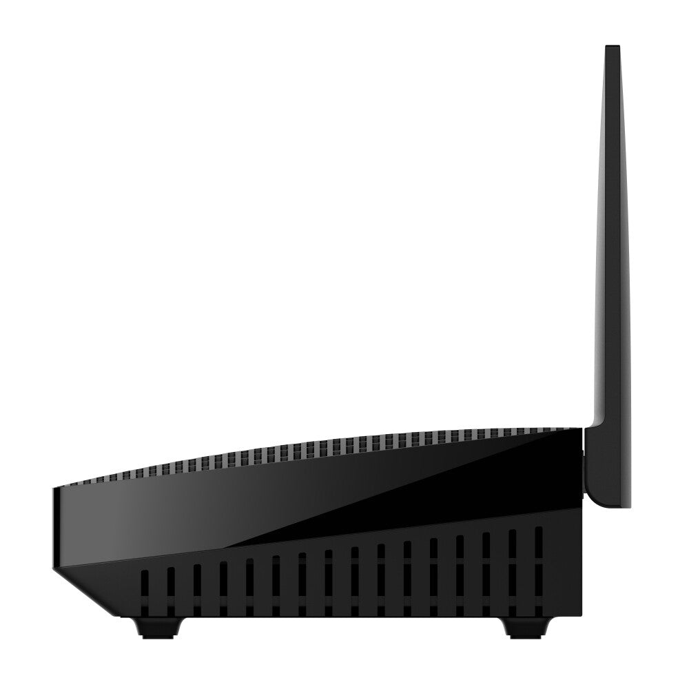 Linksys Hydra 6 - Dual-band (2.4 GHz / 5 GHz) wireless router in Black