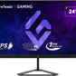 Viewsonic VX2479 - 60.5 cm (23.8") - 1920 x 1080 pixels FHD LED Monitor