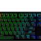 HyperX Alloy Origins PBT - HX Red Switch Mechanical Gaming Keyboard