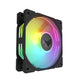 ASUS TUF Gaming TR120 ARGB - Computer Case Fan in Black - 120mm
