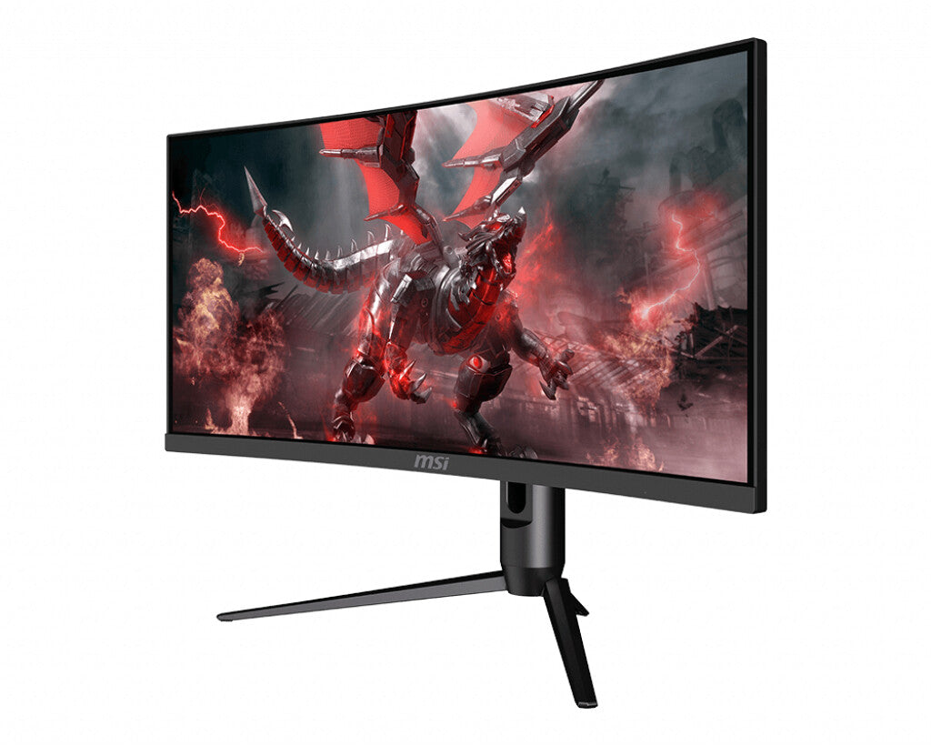 MSI Optix MAG301CR2 - 74.9 cm (29.5&quot;) - 2560 x 1080 pixels WFHD LCD Monitor