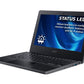 Acer TravelMate B3 Laptop - 29.5 cm (11.6") - Intel® Celeron® N4120 - 4 GB DDR4-SDRAM - 64 GB eMMC - Wi-Fi 5 - Windows 11 Pro Education - Black