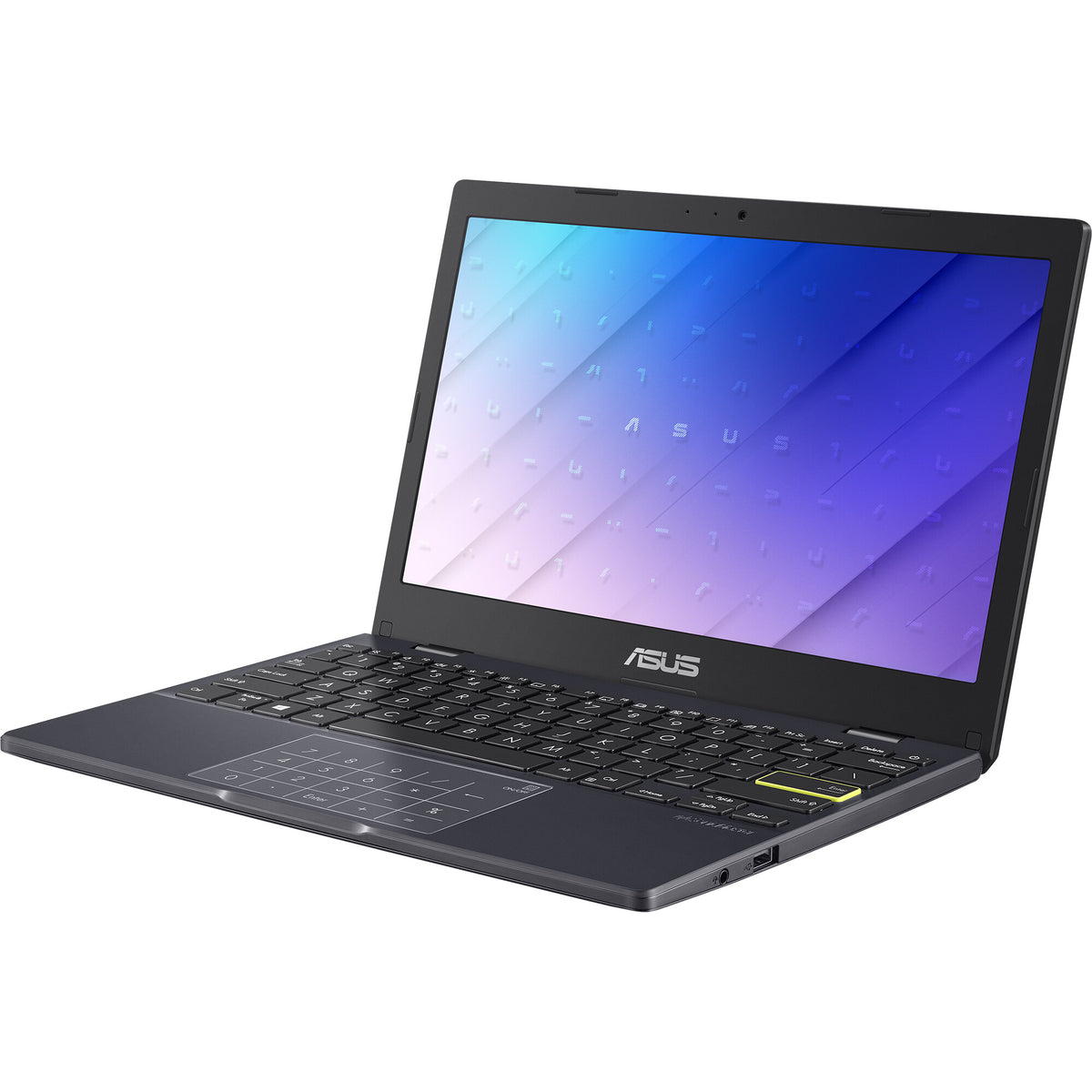 ASUS E210MA-GJ181TS Laptop - 29.5 cm (11.6") - Intel® Celeron® N4020 - 4 GB DDR4-SDRAM - 64 GB eMMC - Wi-Fi 5 - Windows 10 Home in S mode - Blue