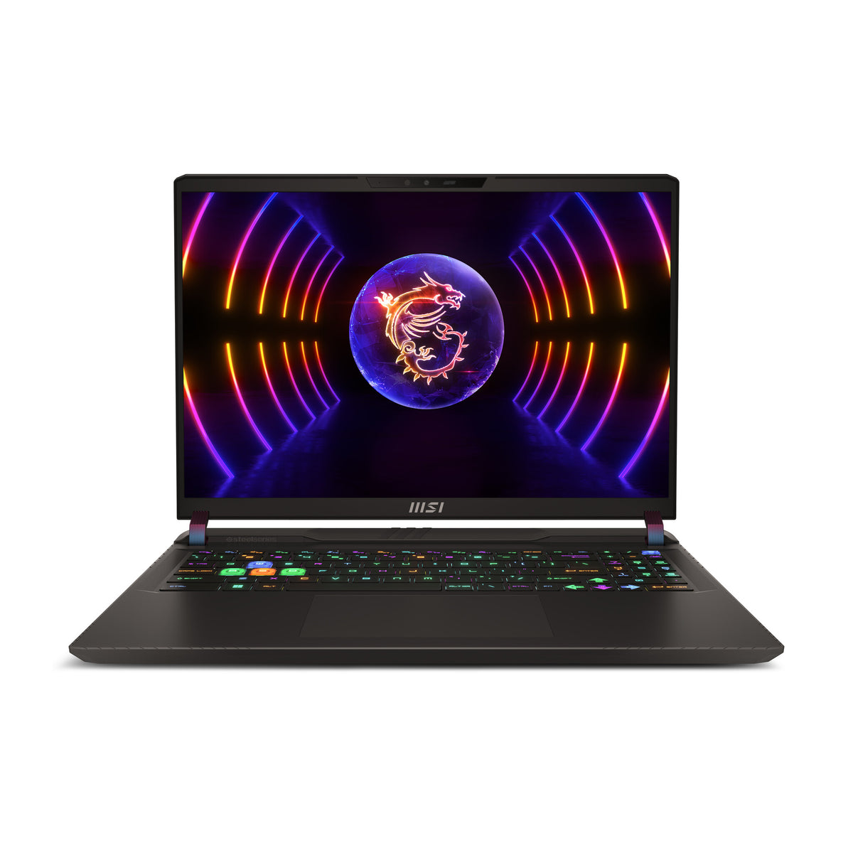 MSI Gaming Vector GP68 HX Laptop - 40.6 cm (16&quot;) - Intel® Core™ i9-13950HX - 16 GB DDR5-SDRAM - 1 TB SSD - NVIDIA GeForce RTX 4080 - Wi-Fi 6E - Windows 11 Home - Grey