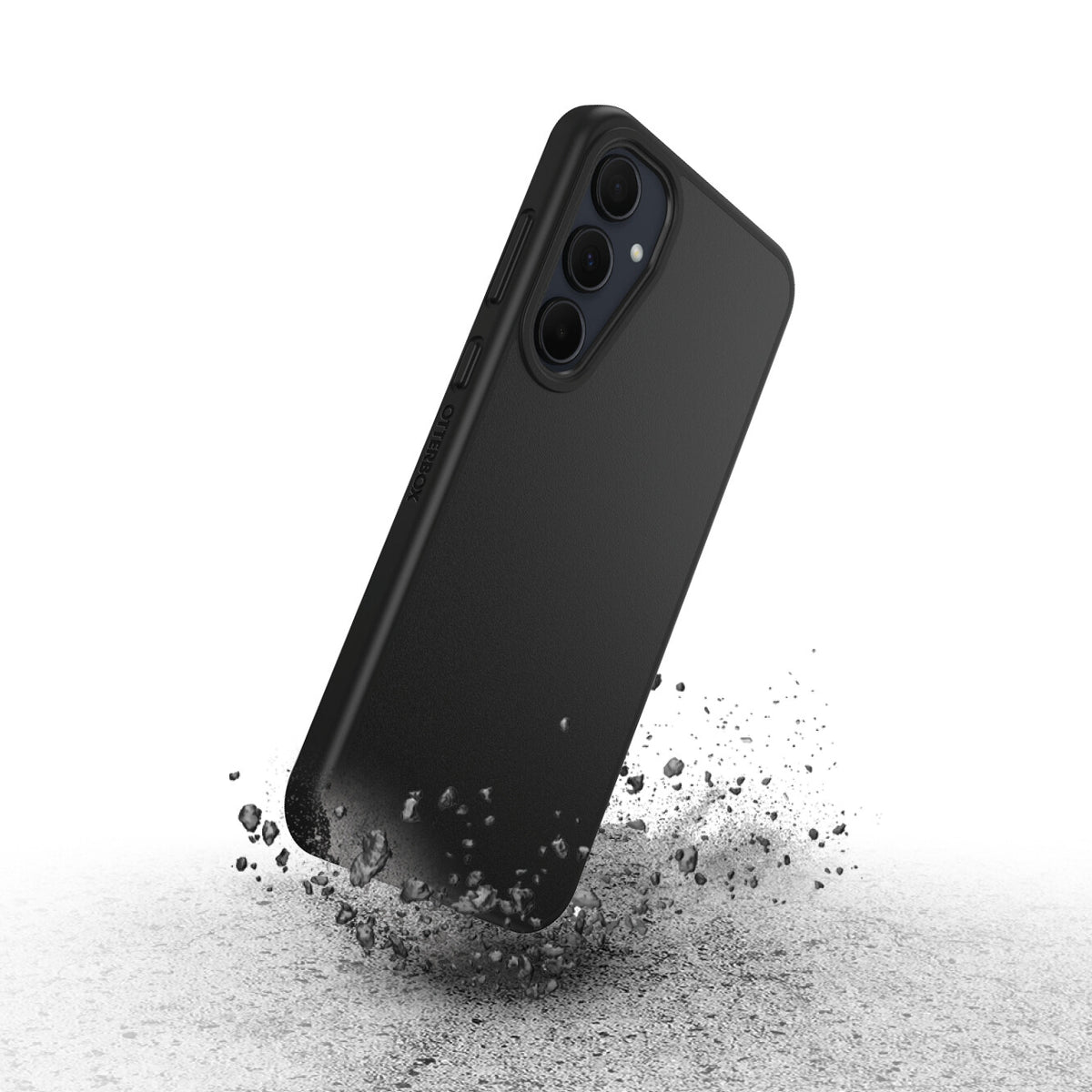 OtterBox React Series for Galaxy A35 (5G) in Black