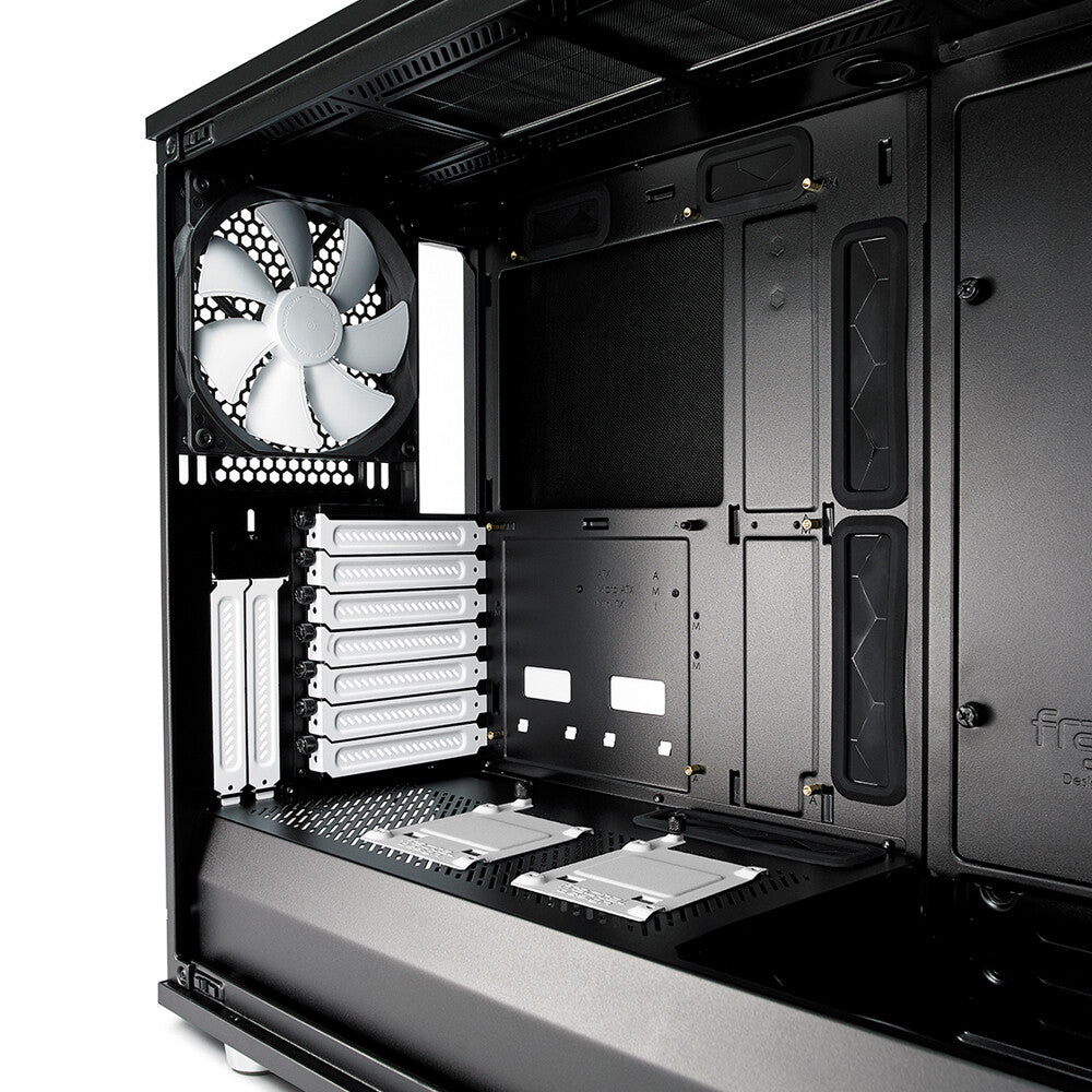 Define R6 Case Fractal Design Define R6 - ATX Mid Tower Case in Black - Clove Technology