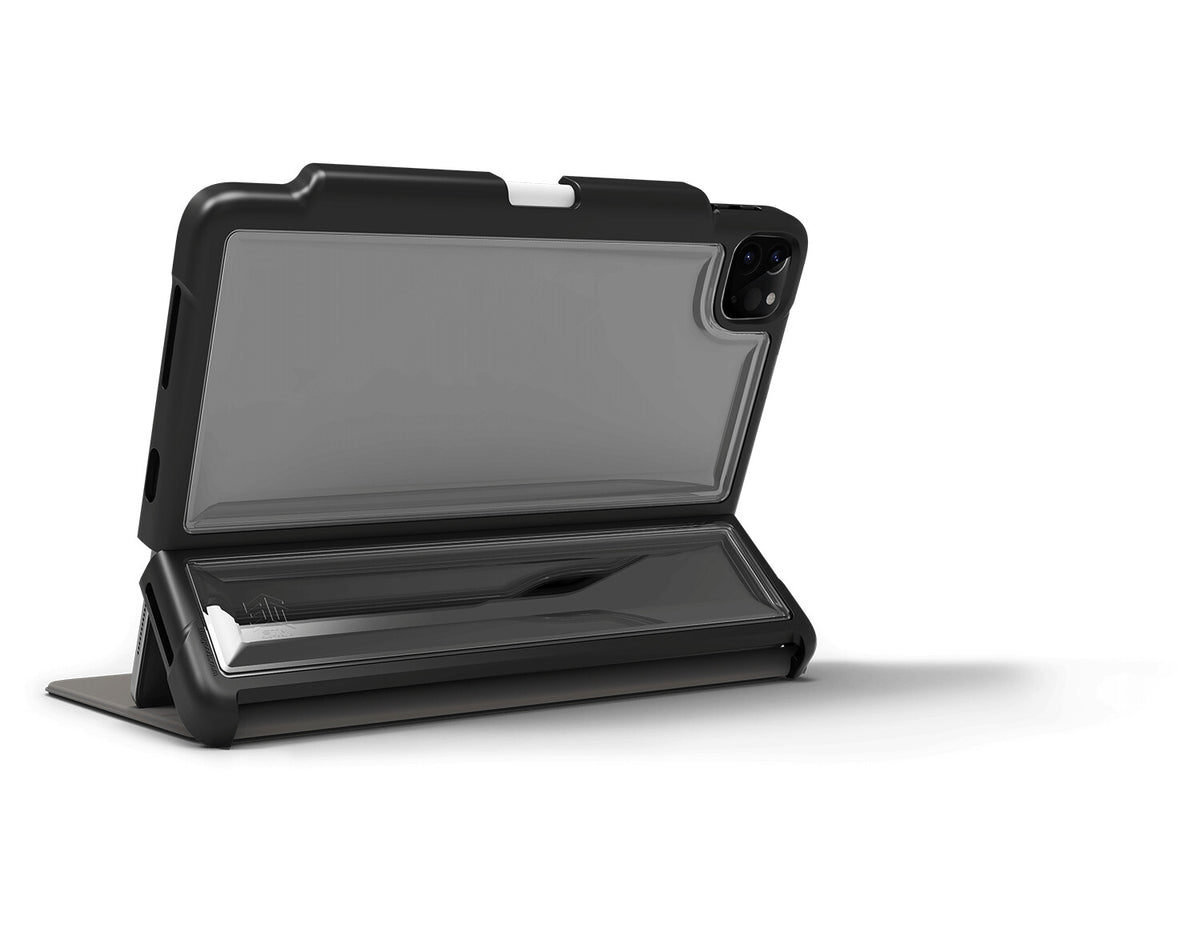STM Dux case for 12.9&quot; iPad Pro in Black