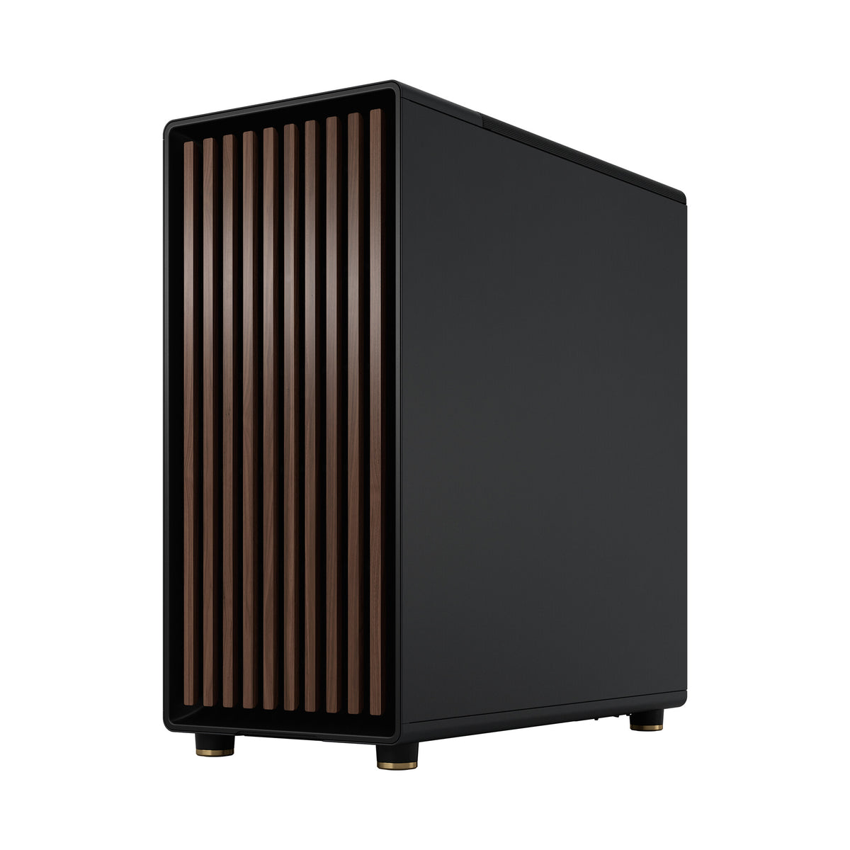 Fractal Design North - ATX Mid Tower Case in Black