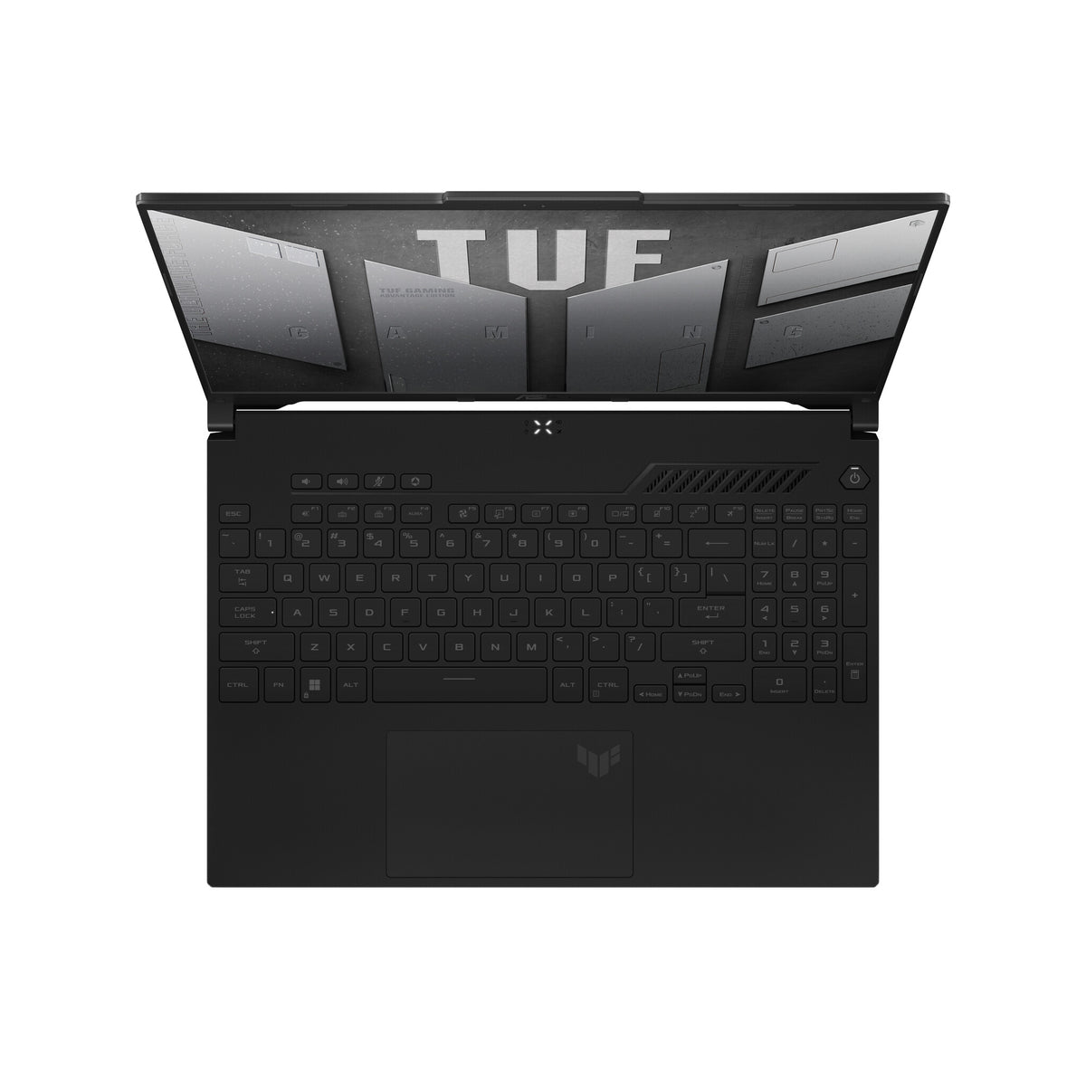 ASUS TUF Gaming A16 Laptop &quot;Advantage Edition&quot; - 40.6 cm (16&quot;) - AMD Ryzen™ 7735HS - 16 GB DDR5-SDRAM - 512 GB SSD - AMD Radeon RX 7600S - Wi-Fi 6 - Windows 11 Home - Black